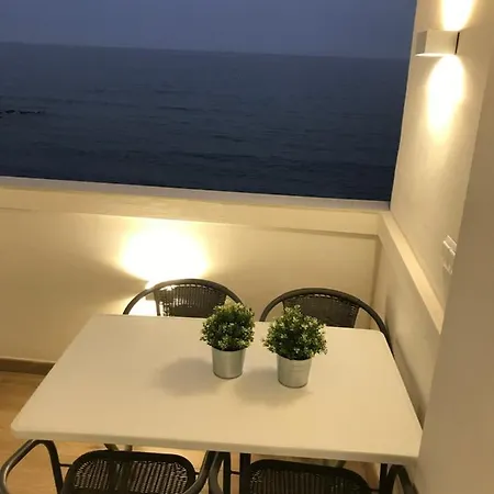 Apartamento La Perla Playa A Estrenar *