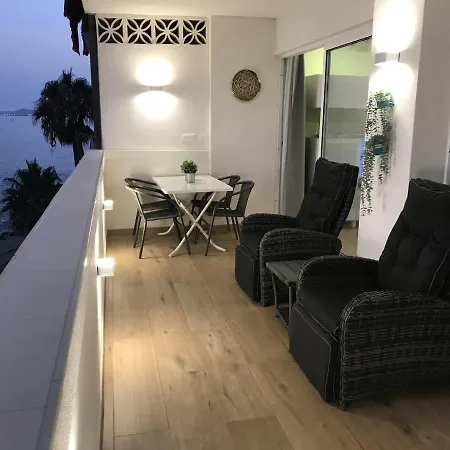 La Perla Playa A Estrenar Apartamento Benalmádena