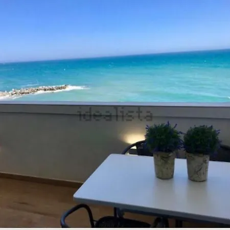 La Perla Playa A Estrenar Apartamento